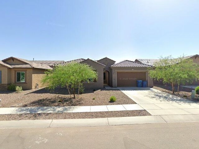 House image located at Tucson, AZ 85755