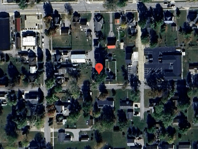 House image located at Woodburn, IN 46797