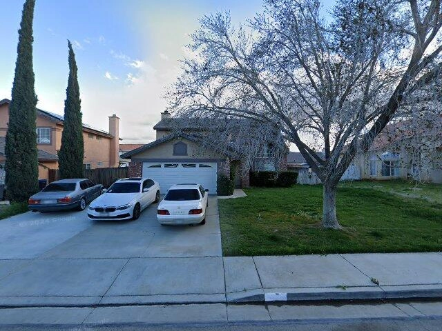House image located at Palmdale, CA 93552