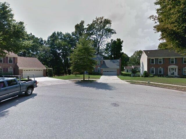 House image located at Bowie, MD 20720