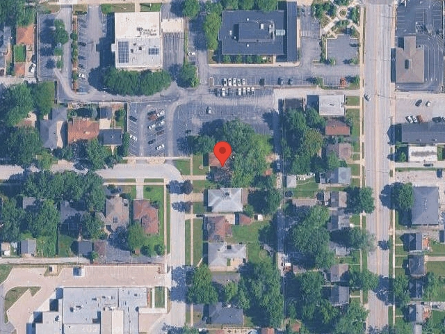 House image located at Lansing, IL 60438