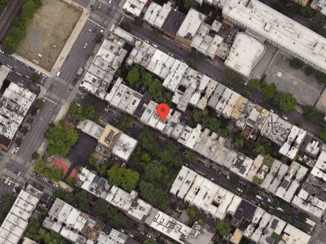House image located at New York, NY 10036