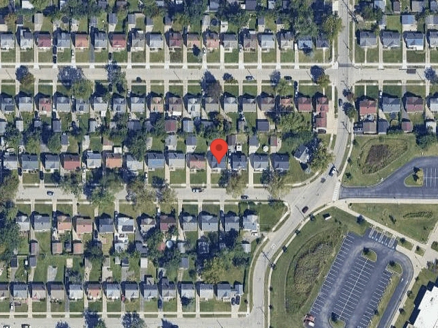 House image located at Maple Heights, OH 44137