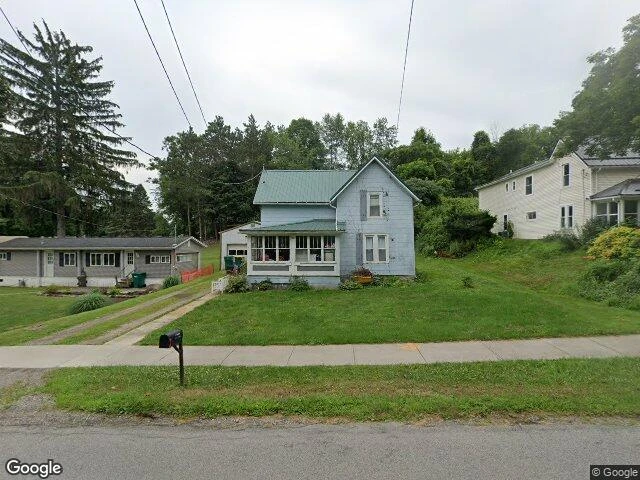 House image located at Castile, NY 14427