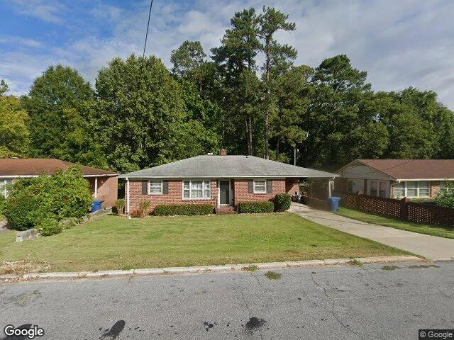 House image located at Greenwood, SC 29649