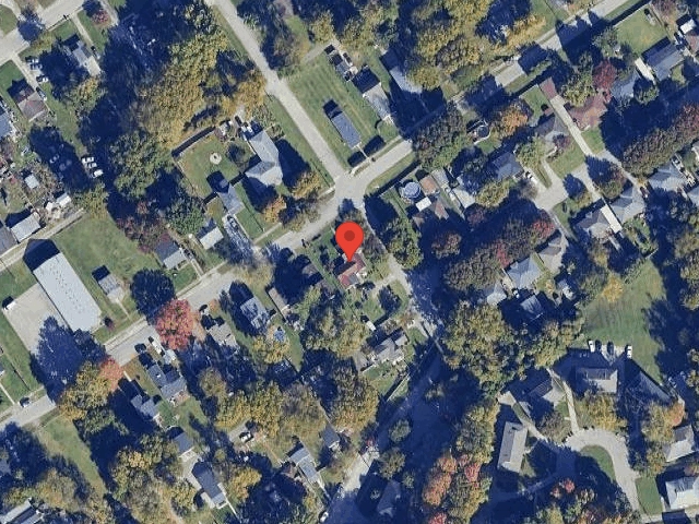 House image located at Louisville, KY 40206