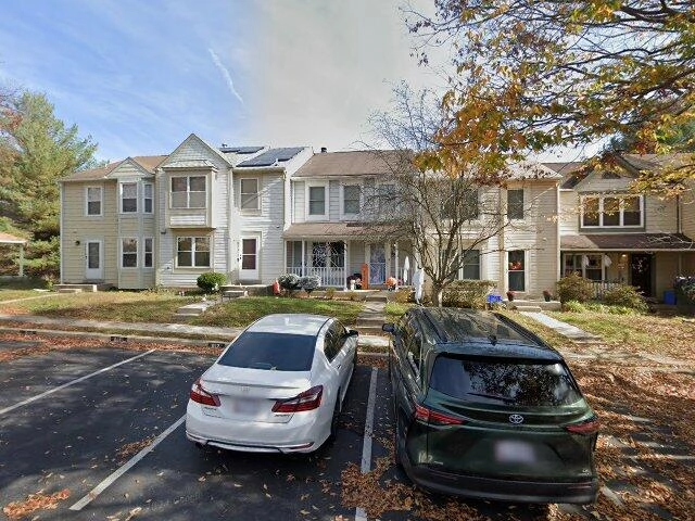 House image located at Gaithersburg, MD 20879