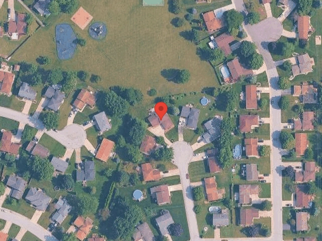 House image located at Crown Point, IN 46307