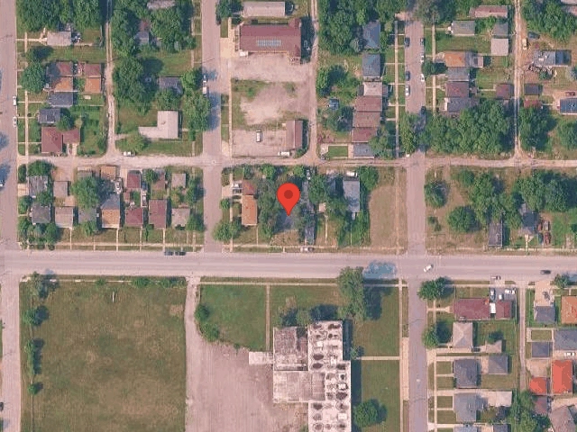 House image located at Gary, IN 46407