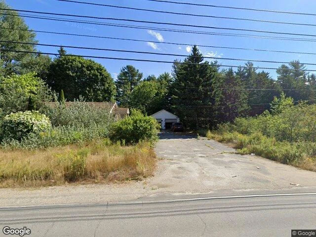 House image located at East Machias, ME 04630