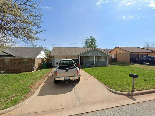 House image located at Oklahoma City, OK 73135