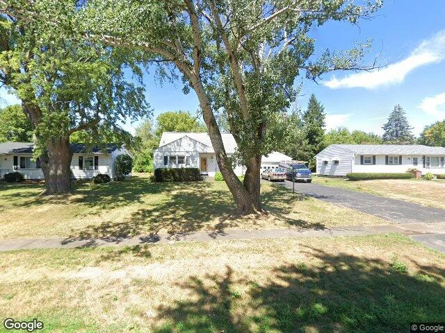 House image located at Rochester, NY 14624