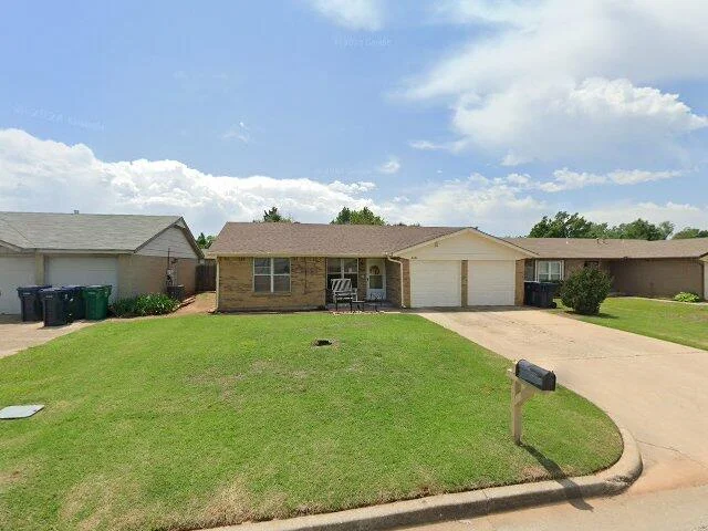 House image located at Oklahoma City, OK 73132