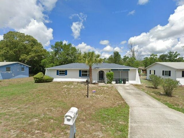 House image located at Beverly Hills, FL 34465