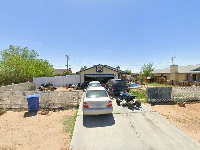 House image located at California City, CA 93505