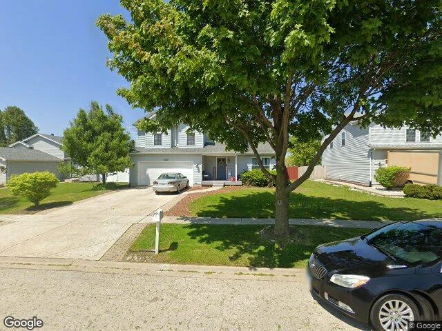 House image located at Plainfield, IL 60586