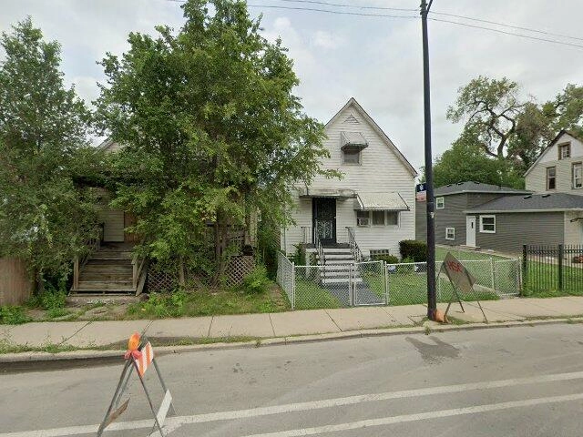 House image located at Chicago, IL 60636