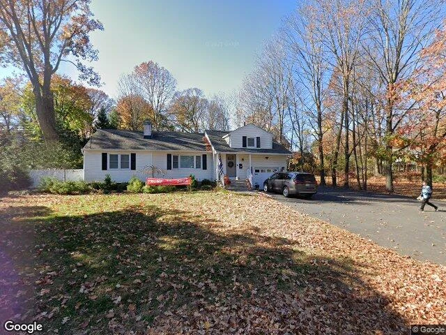 House image located at Ho Ho Kus, NJ 07423