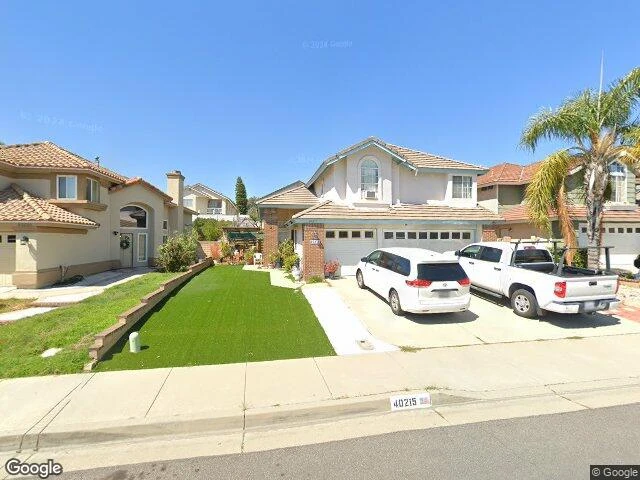 House image located at Murrieta, CA 92562