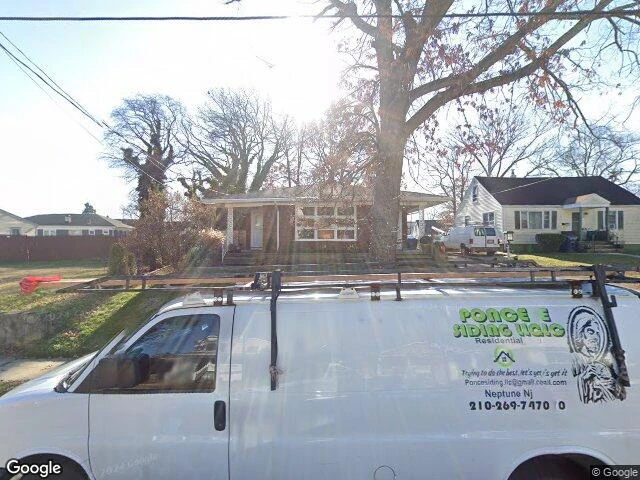 House image located at Neptune, NJ 07753