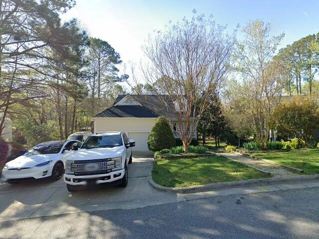 House image located at Raleigh, NC 27613