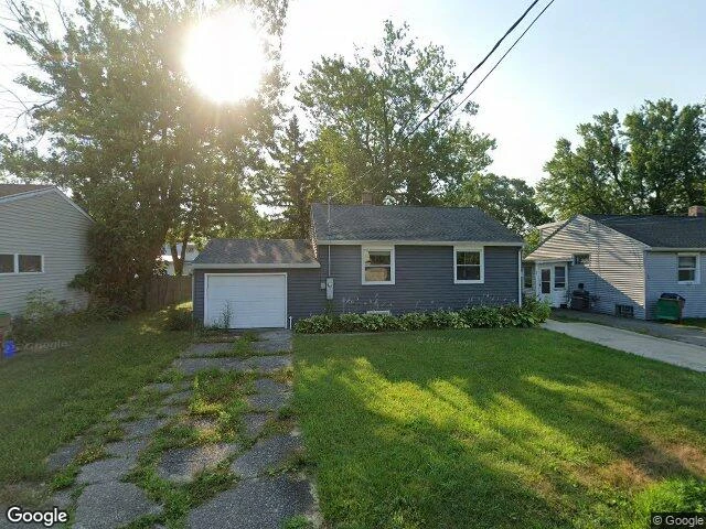 House image located at Buffalo, NY 14225