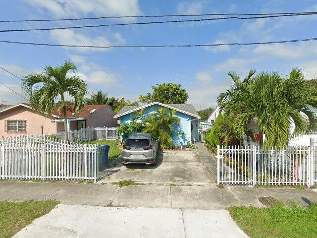 House image located at Opa Locka, FL 33055