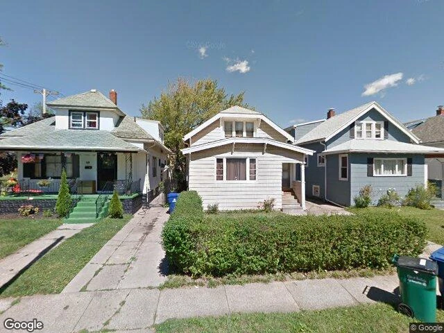 House image located at Buffalo, NY 14215