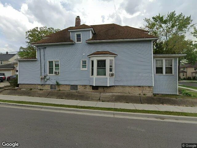 House image located at Chicago Heights, IL 60411
