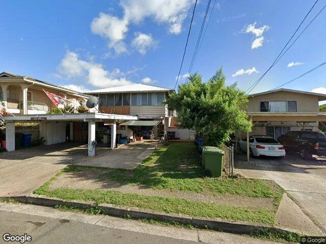 House image located at Honolulu, HI 96819