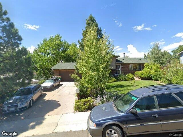 House image located at Castle Rock, CO 80104