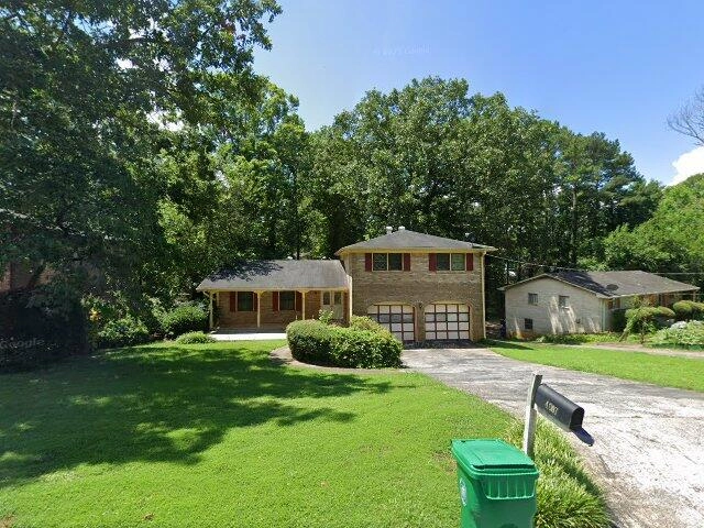 House image located at Stone Mountain, GA 30083