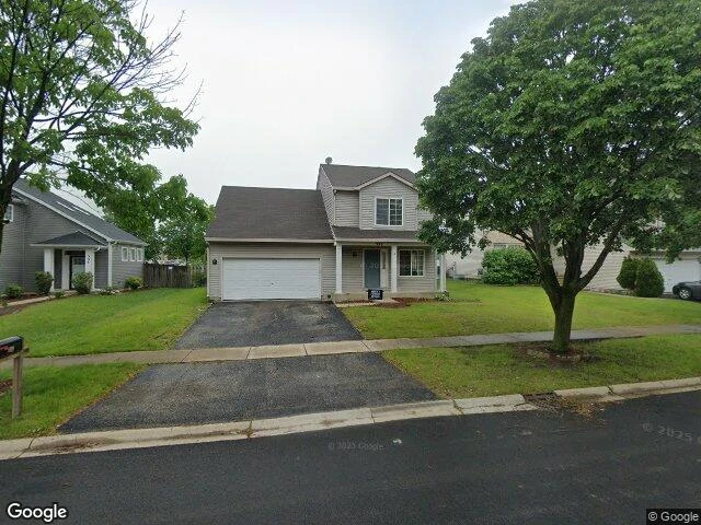 House image located at Bolingbrook, IL 60440