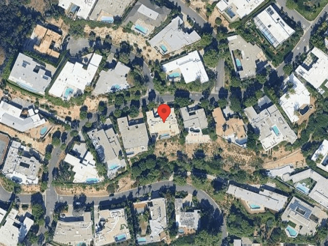 House image located at Beverly Hills, CA 90210