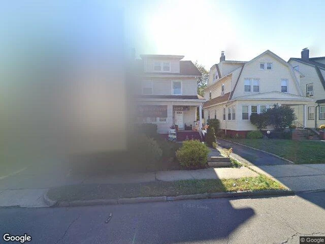 House image located at East Orange, NJ 07017