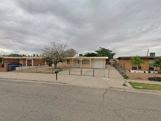 House image located at El Paso, TX 79907
