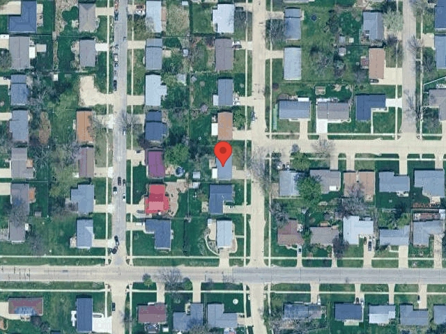 House image located at Cedar Rapids, IA 52405