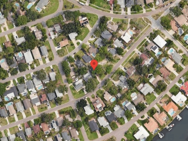 House image located at Saint Petersburg, FL 33703
