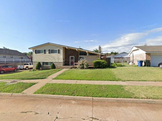 House image located at Oklahoma City, OK 73110