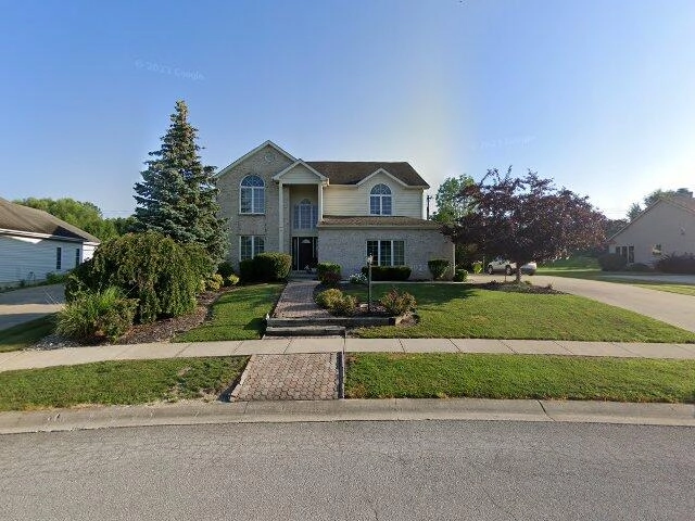 House image located at Fort Wayne, IN 46814