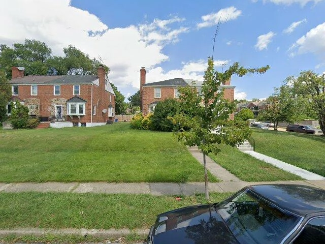 House image located at Baltimore, MD 21218