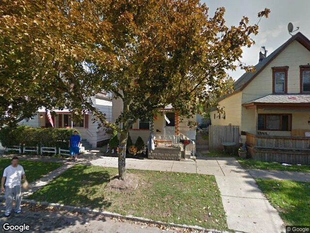 House image located at Buffalo, NY 14207