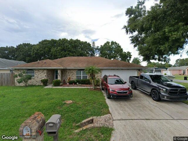 House image located at Palm Bay, FL 32907