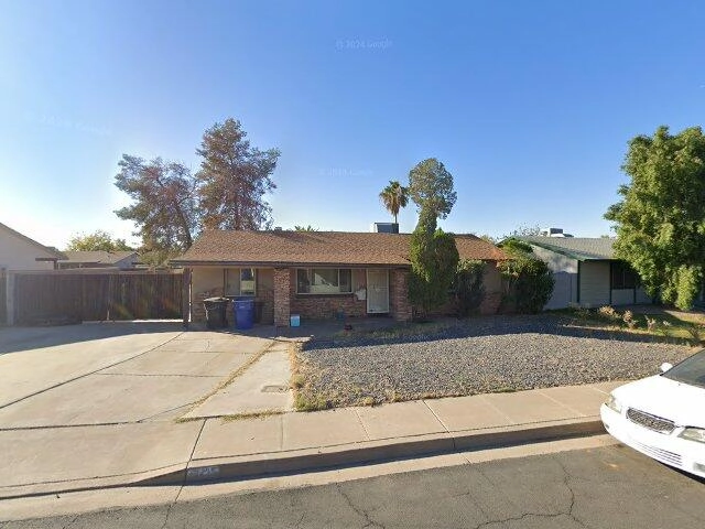 House image located at Mesa, AZ 85204