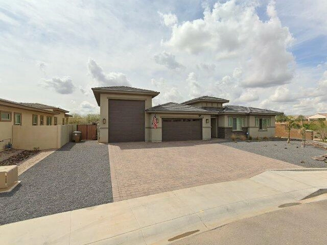 House image located at Goodyear, AZ 85395