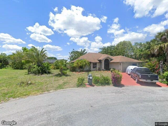 House image located at Lehigh Acres, FL 33936