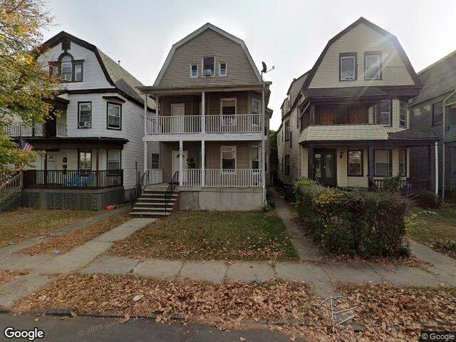 House image located at East Orange, NJ 07017