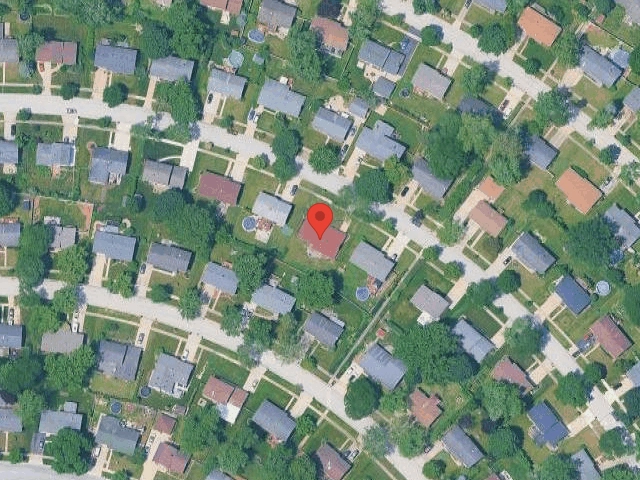 House image located at Palatine, IL 60074
