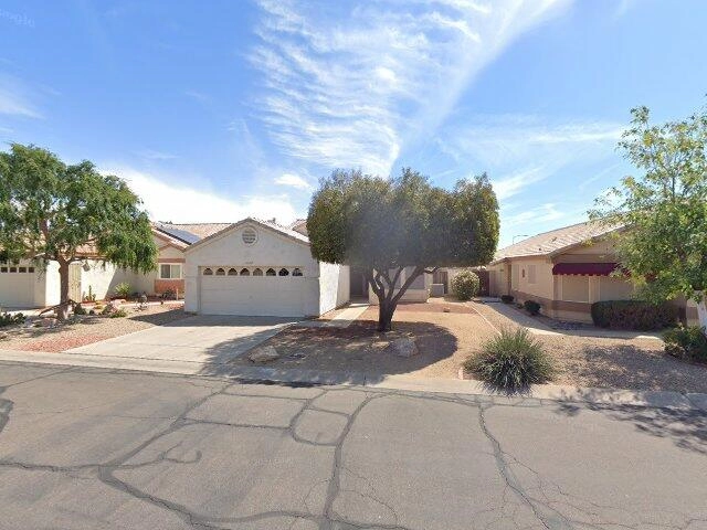 House image located at Peoria, AZ 85382