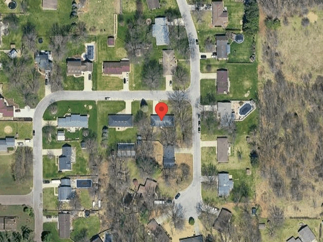 House image located at South Bend, IN 46619